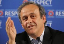 Platini insiste en que es la mejor opción al frente de FIFA