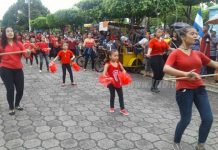Ciudad Sandino y Mateare también celebran