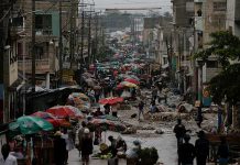 Matthew causa gran destrucción en Cuba