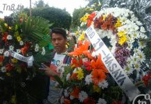 Honran tránsito a la inmortalidad de Sandino