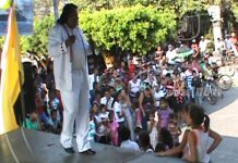 Continúan ferias familiares en Ometepe