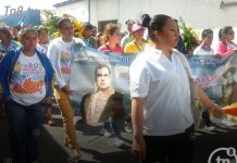 Carazo celebra 82 aniversario del General de hombres libres