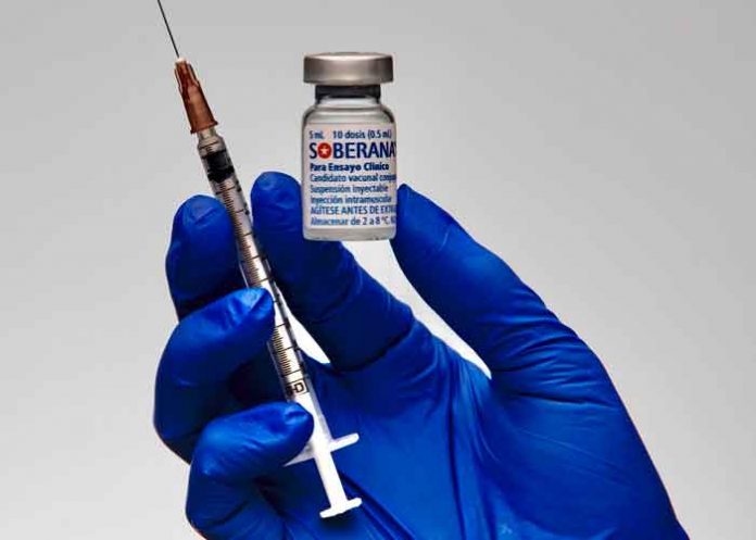 cuba, vacuna soberana 02, covid-19, eficacia, ensayos