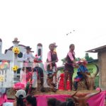 nicaragua, nandaime, fiestas patronales, elección,