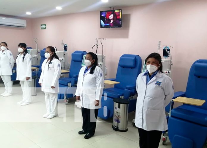 3 nicaragua, managua, hospital, hemodiálisis,