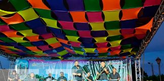 nicaragua, granada, velada cultural, dia del padre,