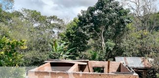 nicaragua, jalapa, incendio, sucesos,