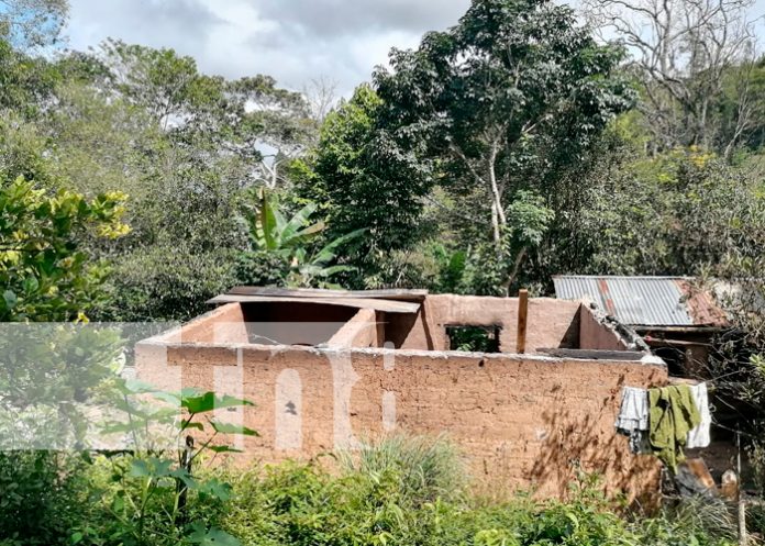 nicaragua, jalapa, incendio, sucesos,