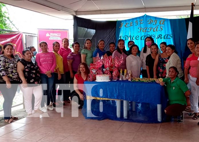 nicaragua, juigalpa, dia del maestro, cdi,