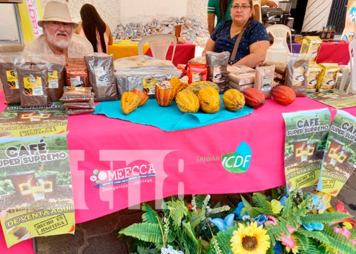 nicaragua, jinotega, mefcca, expoferia,