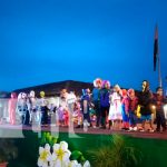 Realizan en Granada el primer «Festival Familiar en Amor y Unidad» nicaragua, granada, festival, familias,