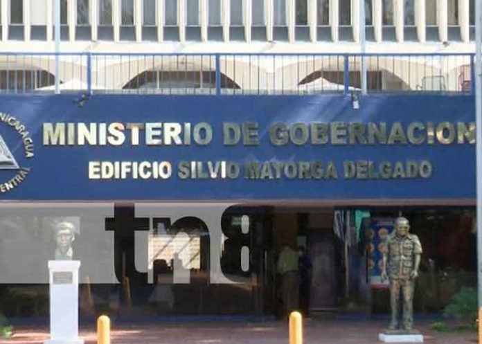 3 nicaragua, managua, migob, ong,