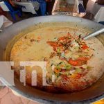 nicaragua, managua, mariscos, feria,