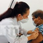 Realiza segunda jornada de vacunación contra el COVID-19 en Chinandega nicaragua, Chinandega, vacuna, covid-19,