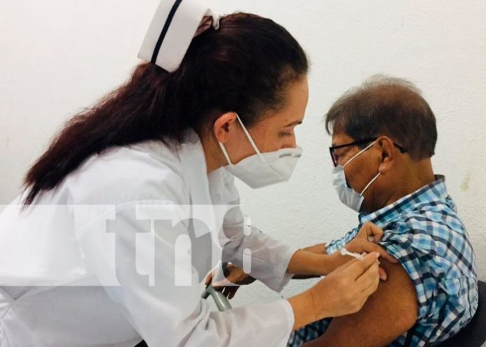 nicaragua, Chinandega, vacuna, covid-19,