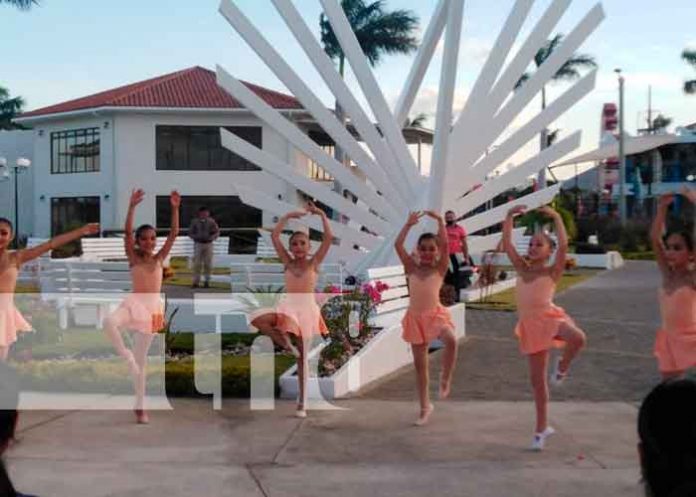 nicaragua, managua, puerto salvador allende, ninez,