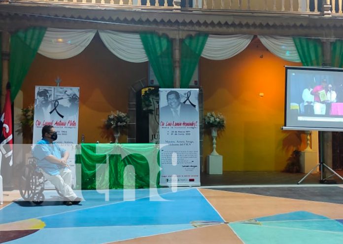 nicaragua, homenaje. chontales,