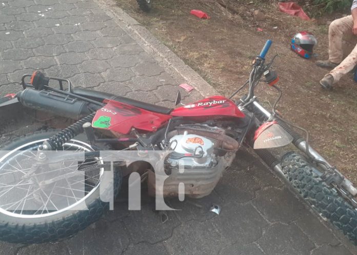 nicaragua, jinotega, accidente de transito, muerto,