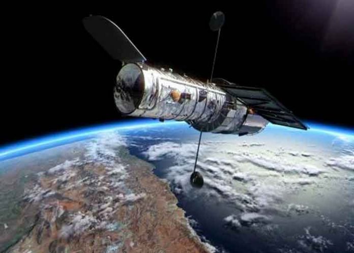 3.1 ciencia, nasa, telescopio hubble, funcionamiento, fallas