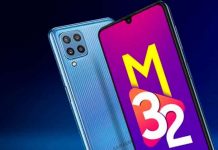 Samsung presenta su nuevo smartphone económico modelo Galaxy M32 tecnologia, samsung, telefono, galaxy m32, presentacion