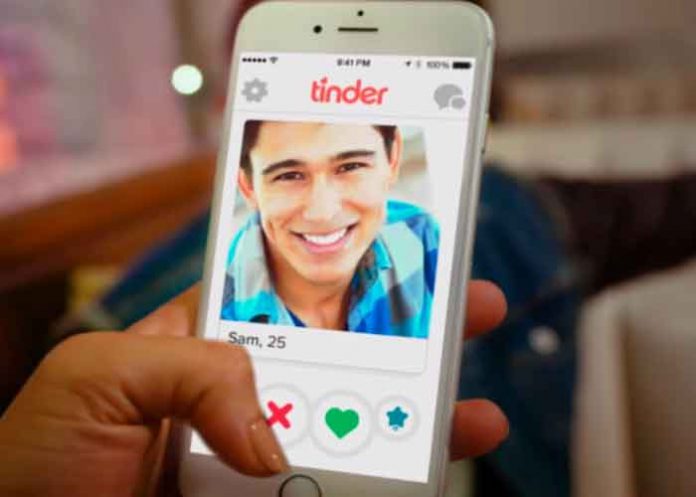 3.2 tinder, usuarios, tecnologia, actualizaciones, parejas