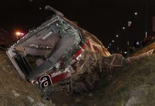 México: Accidente de autobús deja al menos 11 muertos