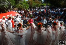 Homenaje al General Sandino con obra de progreso en Ciudad Sandino