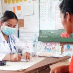 Realizan feria de la salud en comunidades de Río San Juan nicaragua, feria medica, campesinos, salud,