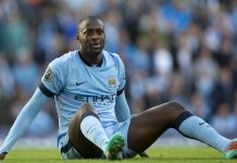 Parece inminente la salida de Yaya Touré del Manchester City