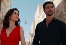 365 días tendrá segunda y tercera parte en Netflix cine, rodaje, pelicula, netflix, 365 dias,