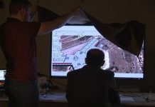 Estudio arquitectónico recrea horrores de la guerra en 3D