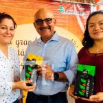Chinandega se convirtió en la capital del café por un día nicaragua, chinandega, cafe, feria,