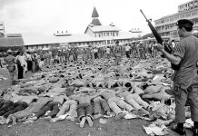 Masacre en Tailandia pasa casi inadvertida 40 años después