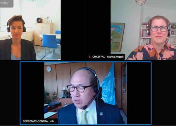 4 nicaragua, reunion, oim, empresa portuario nacional, comercio