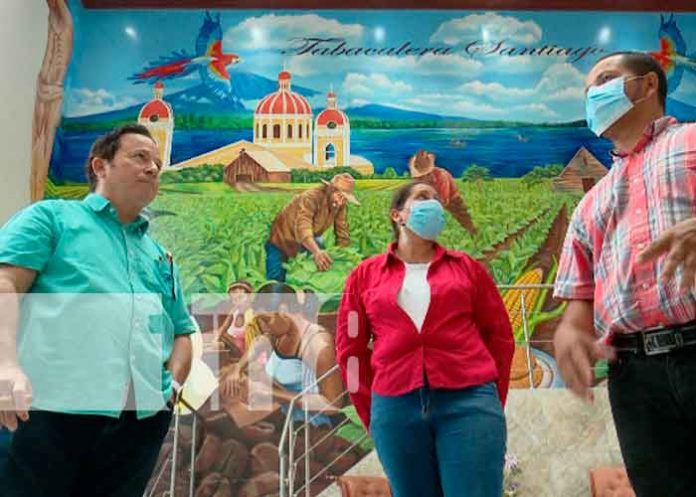 nicaragua, inversion, comercializacion, chile, empresa santiago de nicaragua