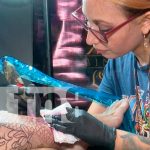 Todo un éxito el inicio de «Nicaragua Tattoo Convention» nicaragua, managua, tatuajes, convencion,