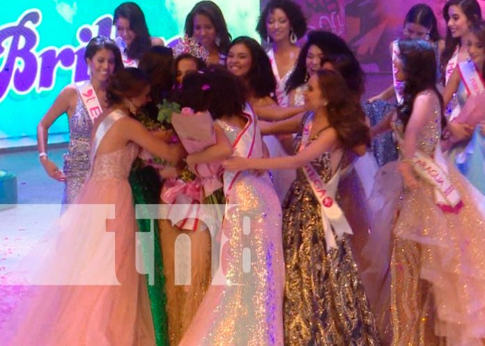 nicaragua, managua, miss teen, certamen,