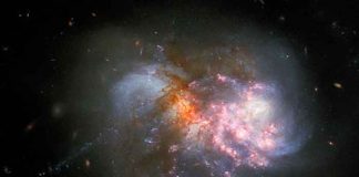 ciencia, galaxias, nasa, telescopio hubble, captacion