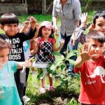 nicaragua, matiguas, dia del arbol, reforestacion,