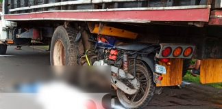 nicaragua, chontales, accidente de transito, fallecidos,