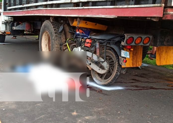 nicaragua, chontales, accidente de transito, fallecidos,