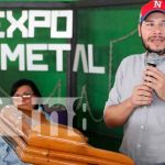 Nicaragua impulsa arte metal con protagonistas en el parque nacional de feria