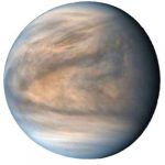 La falta de agua hace imposible la vida en Venus, según estudio ciencia, estudio, venus, atmosfera, falta de agua