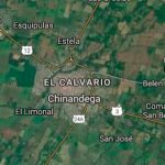 Una persona fallecida en accidente de tránsito en Chinandega nicaragua, chinandega, accidente de transito, fallecido, policia nacional