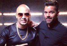 Wisin y Ricky Martin juntos de nuevo