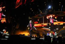 Imágenes del concierto de los Rolling Stones en Cuba