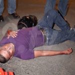 Otro motociclista a la lista de lesionados