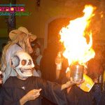 Granada recibe a los Mitos y Leyendas de Nicaragua