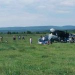 siberia, accidente, fallecidos, heridos, cuatro personas