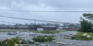 estados unidos, tormenta tropical claudette, fallecidos, inundaciones, accidentes